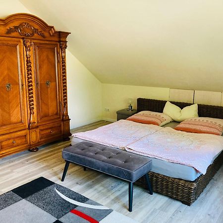 An Der Glocke Apartment Hennickendorf Luaran gambar