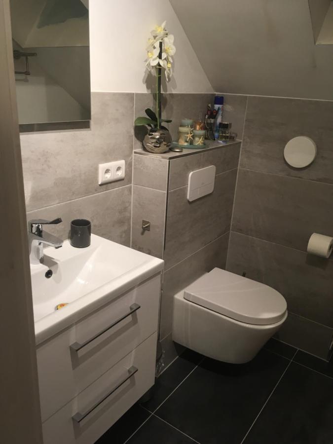 An Der Glocke Apartment Hennickendorf Luaran gambar