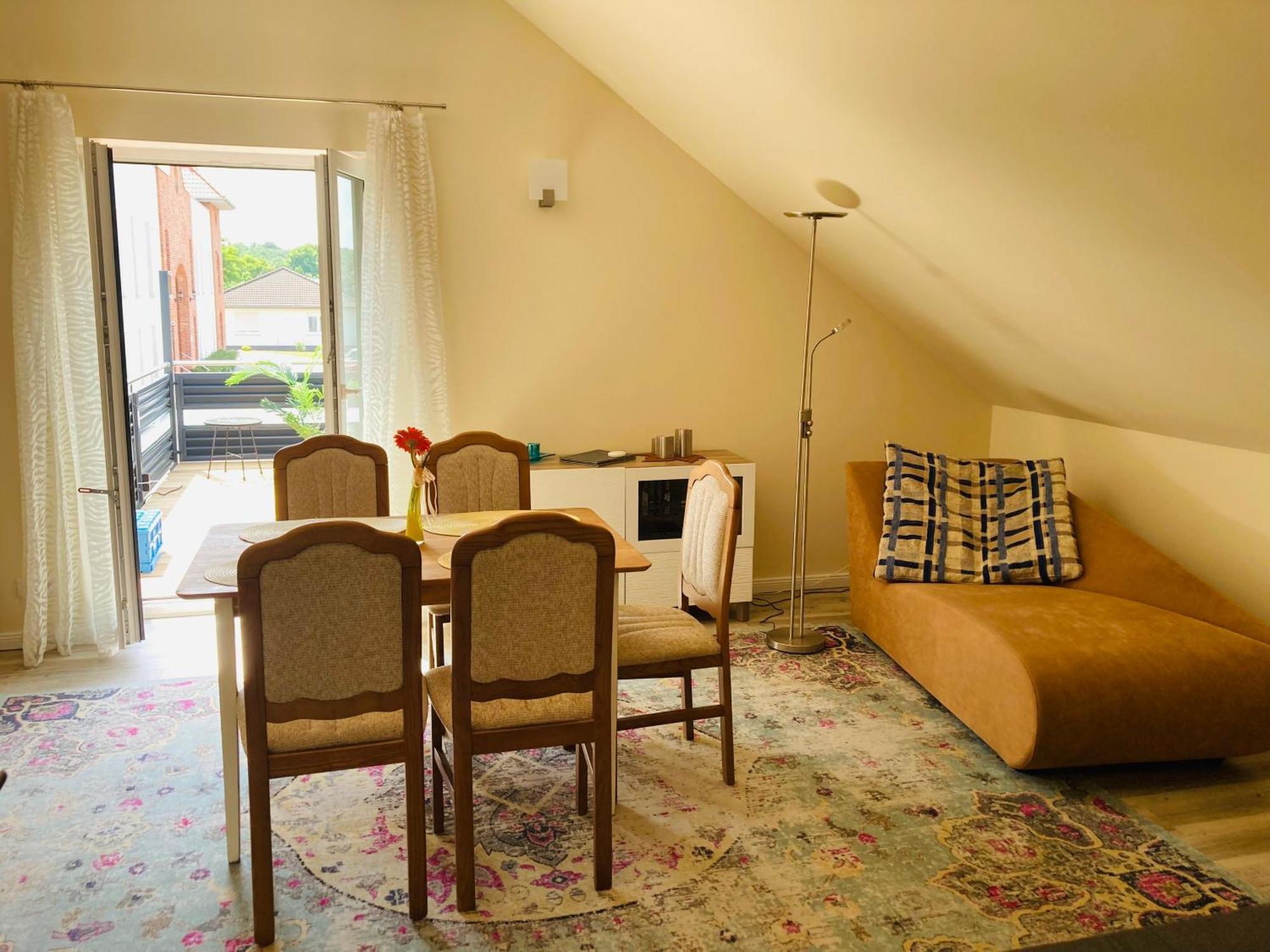An Der Glocke Apartment Hennickendorf Luaran gambar