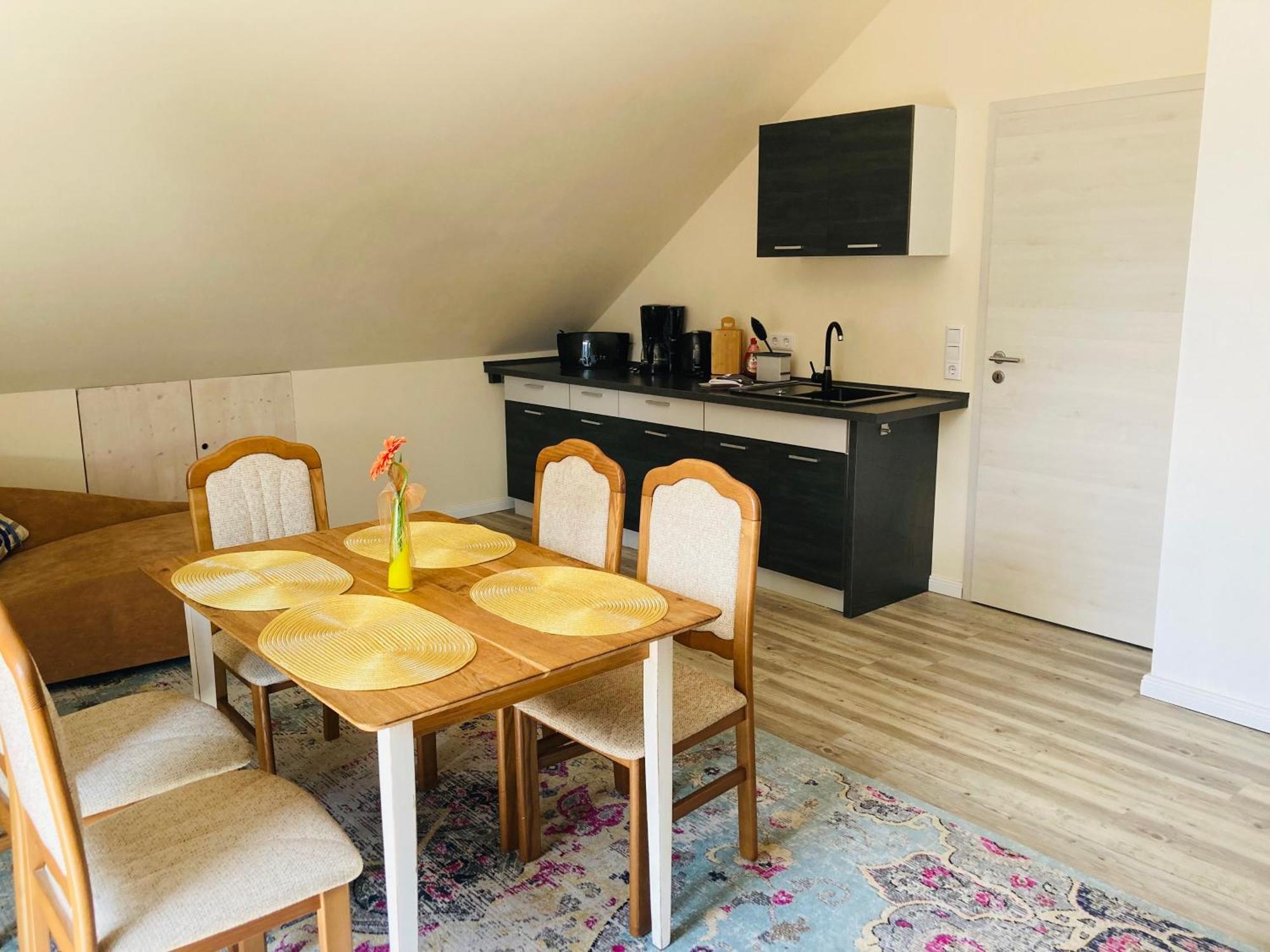 An Der Glocke Apartment Hennickendorf Luaran gambar
