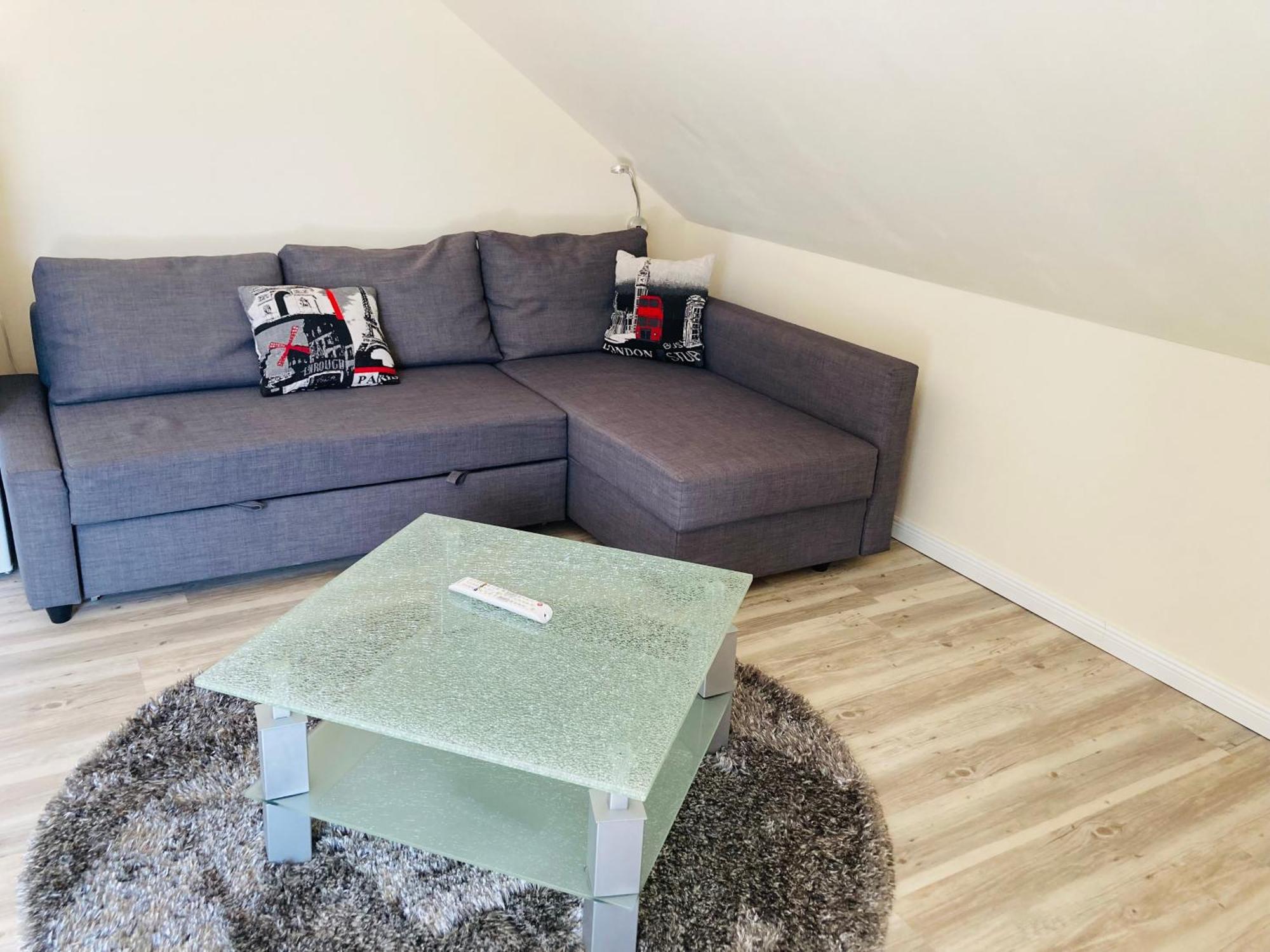 An Der Glocke Apartment Hennickendorf Luaran gambar