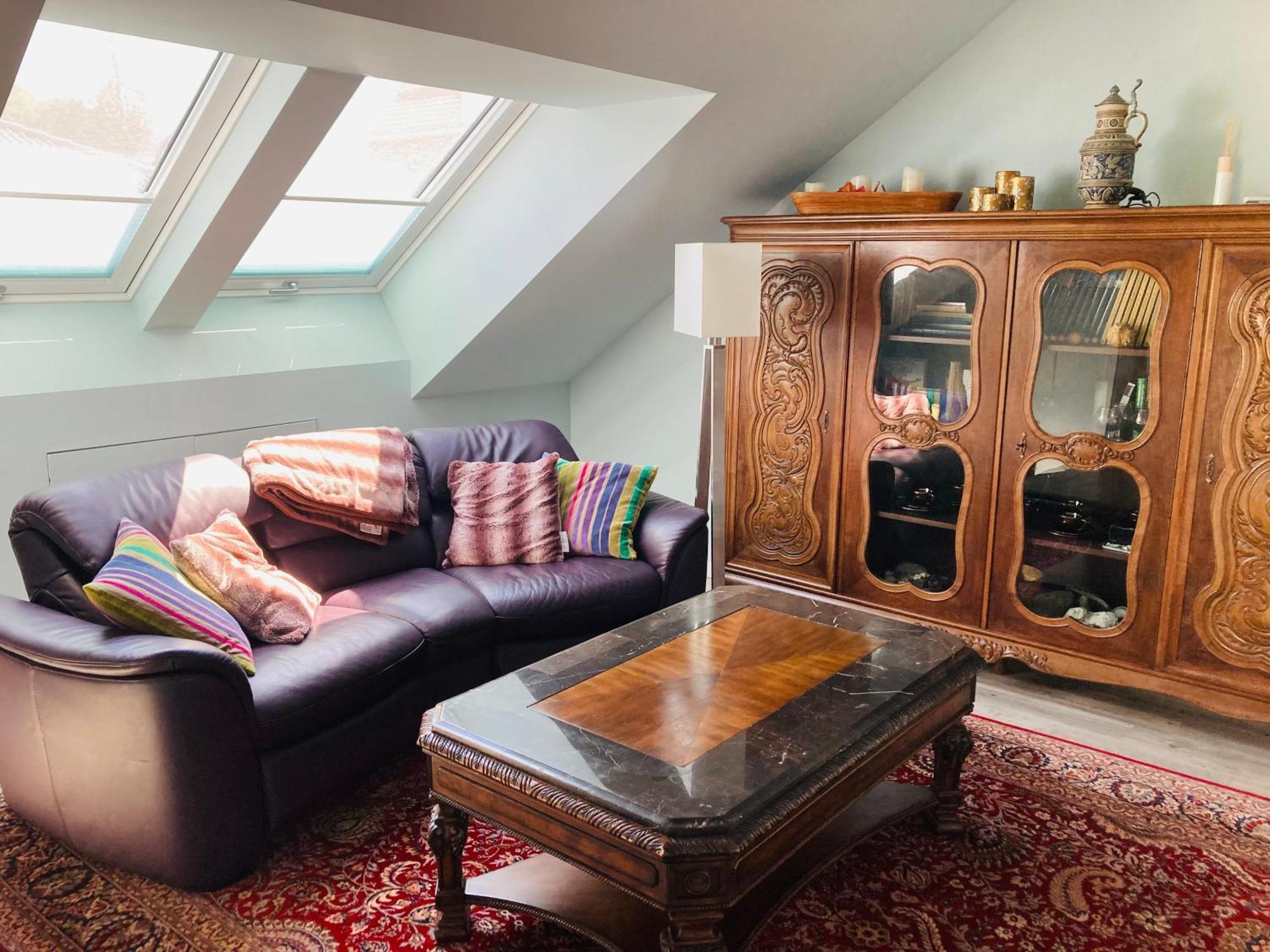 An Der Glocke Apartment Hennickendorf Luaran gambar